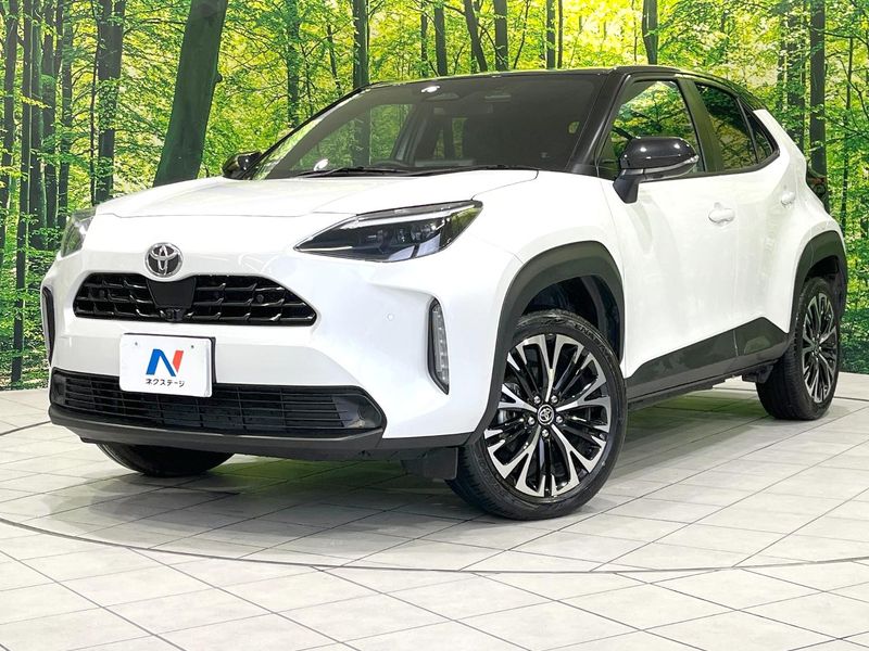 2026 Toyota Yaris Cross 6AA-MXPJ10 (UW-mvn1ll22dqly)[0]