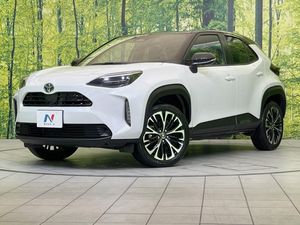 2026 Toyota Yaris Cross 6AA-MXPJ10