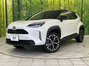 2026 Toyota Yaris Cross 6AA-MXPJ10