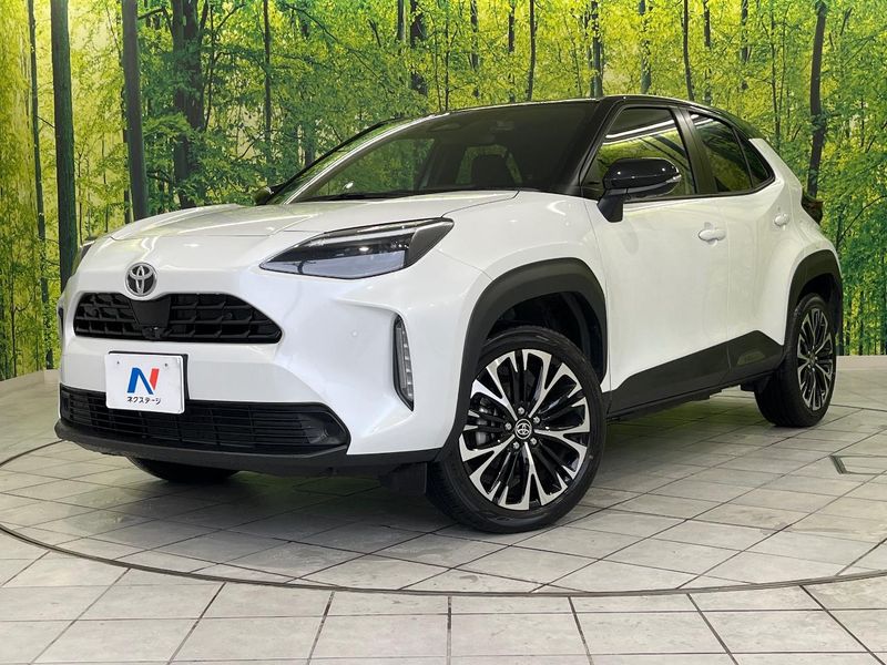 2026 Toyota Yaris Cross 6AA-MXPJ10 (UW-mvn1llyq6jdt)[0]