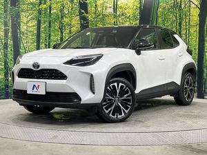 2026 Toyota Yaris Cross 6AA-MXPJ10