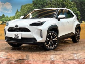 2026 Toyota Yaris Cross 6AA-MXPJ10