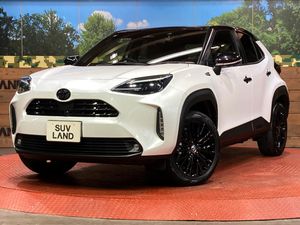 2025 Toyota Yaris Cross 6AA-MXPJ10