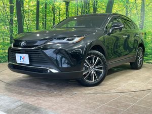 2024 Toyota Harrier 6BA-MXUA80