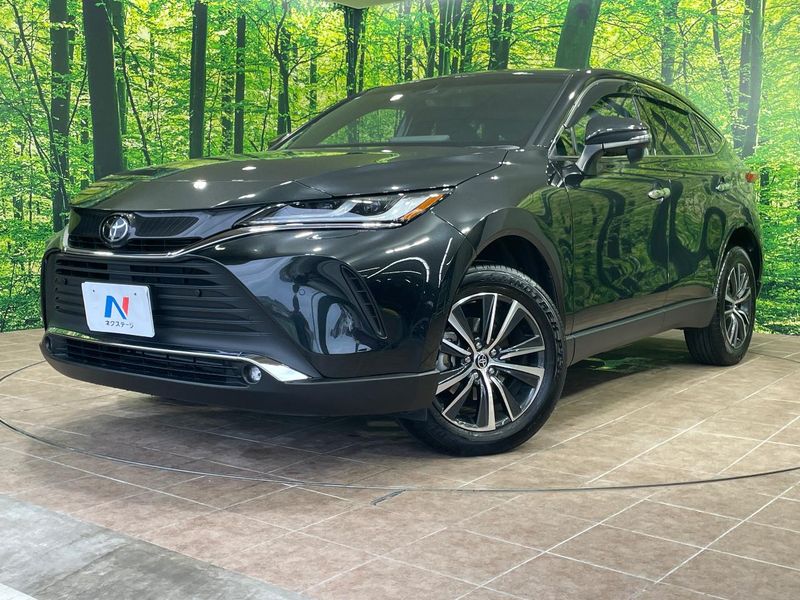2024 Toyota Harrier 6BA-MXUA80 (UW-mvn1metfha7a)[0]