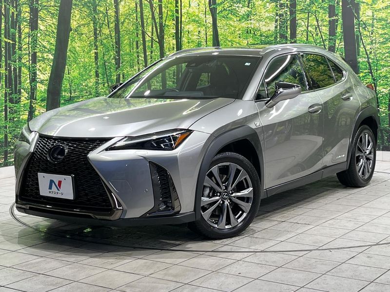 2019 Lexus UX 6AA-MZAH10 (UW-mvn1mqlkhqku)[0]