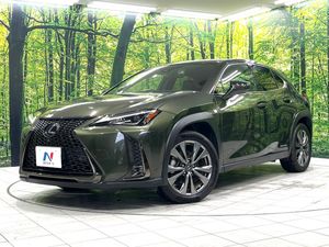 2019 Lexus UX 6AA-MZAH15