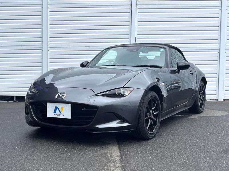 2022 Mazda Roadster 5BA-ND5RC (UW-mvn1n1iwqq5y)[0]