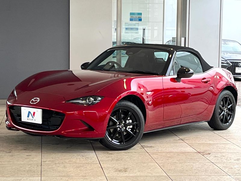 2026 Mazda Roadster 5BA-ND5RE (UW-mvn1n38viehs)[0]