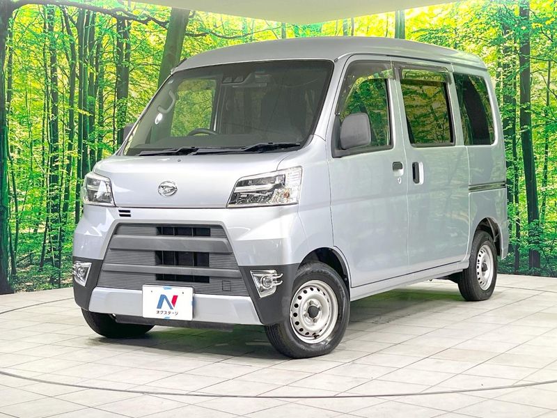 2018 Daihatsu Daihatsu Hijet Cargo HBD-S321V (UW-mvn1p0mpmzsm)[0]