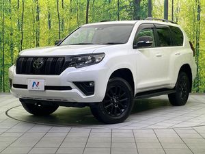 2023 Toyota Land Cruiser Prado 3BA-TRJ150W