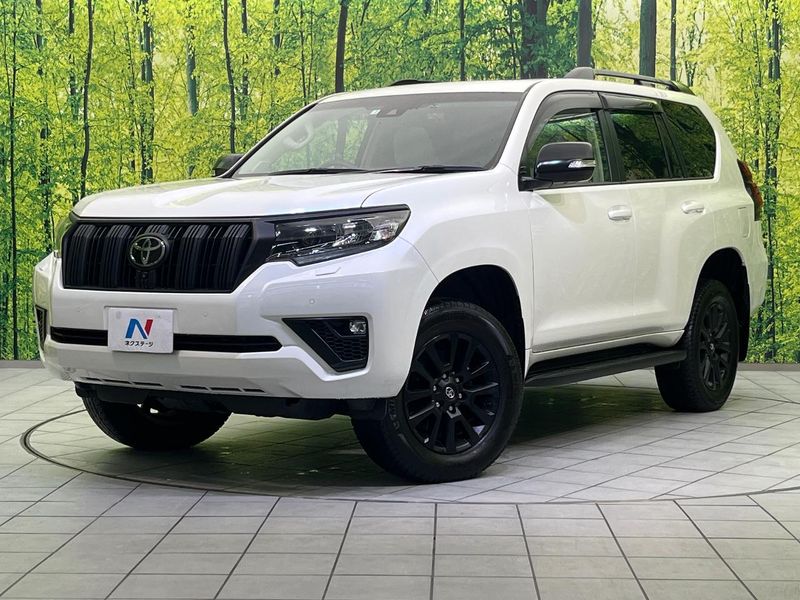2023 Toyota Land Cruiser Prado 3BA-TRJ150W (UW-mvn1px0rcrd1)[0]