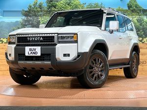 2024 Toyota Land Cruiser 250 3BA-TRJ250W