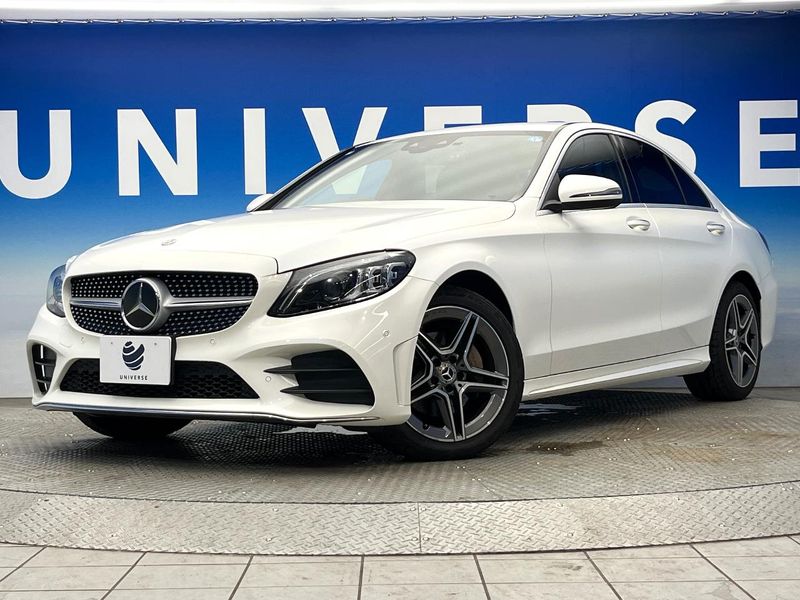 2019 Mercedes Benz C Class 5AA-205078 (UW-mvn1qwzpze4w)[0]