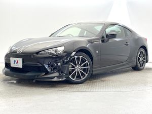 2017 Toyota 86 DBA-ZN6
