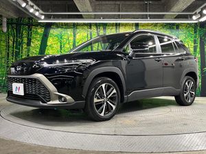 2025 Toyota Corolla Cross 6AA-ZVG13