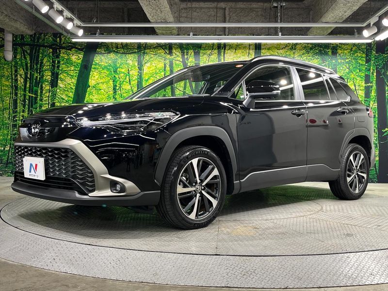 2025 Toyota Corolla Cross 6AA-ZVG13 (UW-mvn1sf52zg1m)[0]