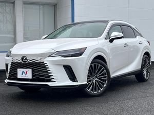 2023 Lexus RX 6AA-AALH10