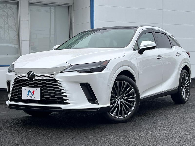 2023 Lexus RX 6AA-AALH10 (UW-mvog58pm3vb3)[0]