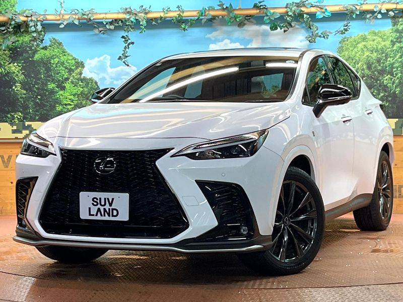 2023 Lexus NX 6AA-AAZH20 (UW-mvog5bhb44yi)[0]