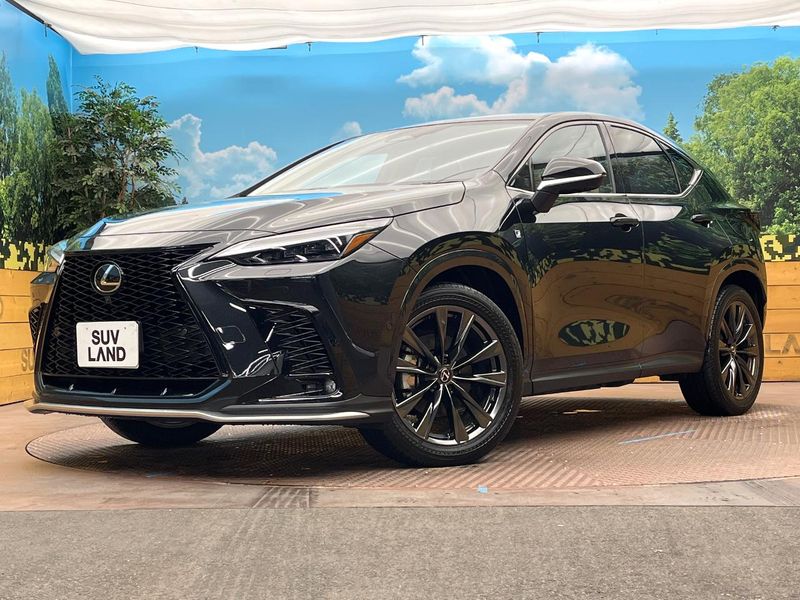 2024 Lexus NX 6LA-AAZH26 (UW-mvog5df0joh4)[0]