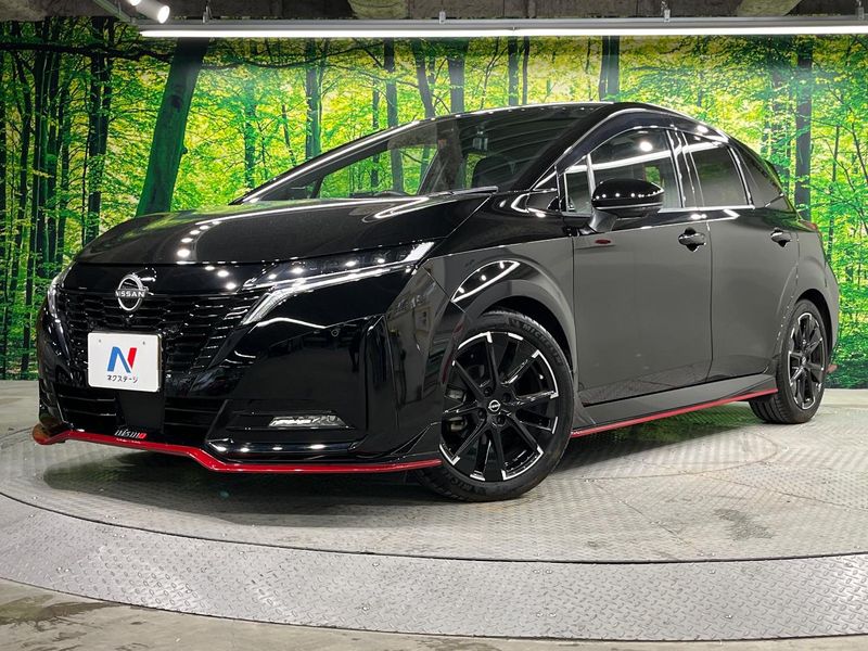 2022 Nissan Aura 6AA-FE13 (UW-mvoga4ckap08)[0]