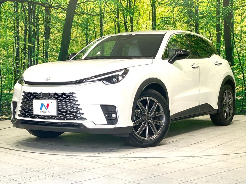 2025 Lexus LBX 6AA-MAYH10 (UW-mvogjylizc8r)[0]