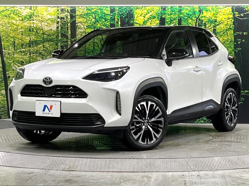 2026 Toyota Yaris Cross 6AA-MXPJ10 (UW-mvogmn77huw8)[0]