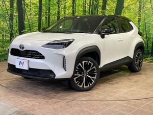 2026 Toyota Yaris Cross 6AA-MXPJ10