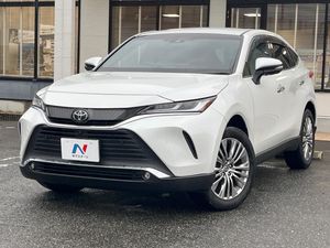 2024 Toyota Harrier 6BA-MXUA80