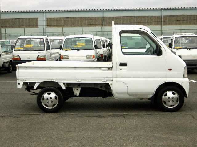1999 Suzuki Carry Truck DA52T (UW-6969a00f56870)[2]
