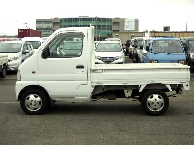 1999 Suzuki Carry Truck DA52T (UW-6969a00f56870)[3]
