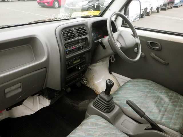 1999 Suzuki Carry Truck DA52T (UW-6969a00f56870)[9]