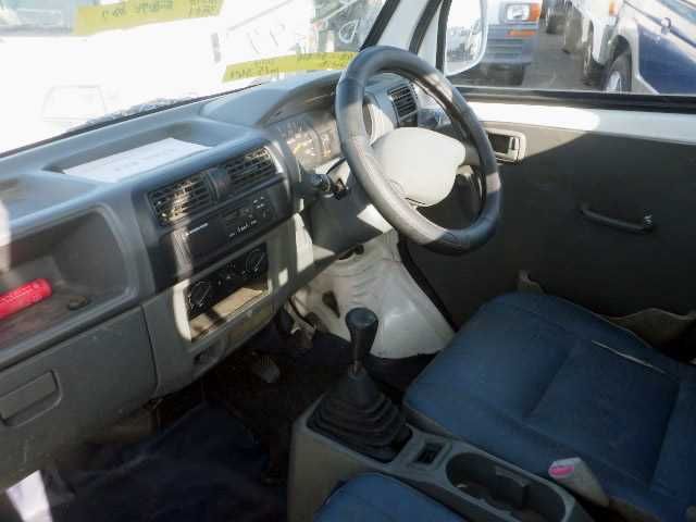 1999 Mitsubishi Minicab Truck U61T (UW-6969a0625dbc1)[9]
