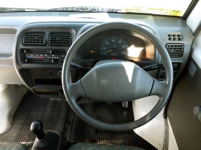 1999 Suzuki Carry Truck DA52T (UW-69afe2d8bf771)[4]
