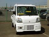 1999 Mitsubishi Minicab Truck U61T