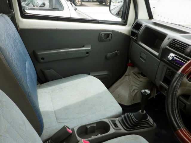 1999 Mitsubishi Minicab Truck U61T (UW-694a1643848a4)[8]