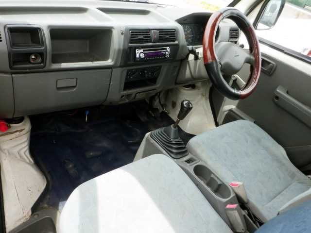 1999 Mitsubishi Minicab Truck U61T (UW-694a1643848a4)[9]