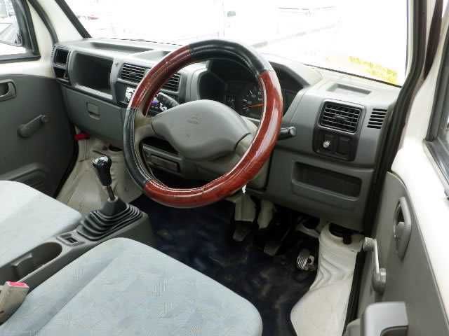 1999 Mitsubishi Minicab Truck U61T (UW-694a1643848a4)[10]