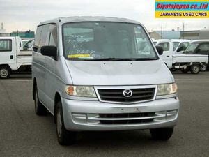 1999 Mazda Bongo Friendee SGEW