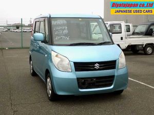 2013 Suzuki Palette MK21S