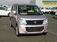 2016 Suzuki Wagon R MH34S
