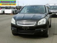 2008 Nissan Dualis J10