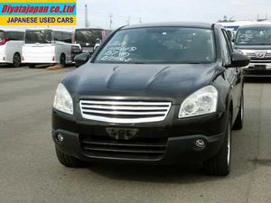2008 Nissan Dualis J10
