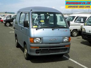 1997 Daihatsu Hijet Van S100V