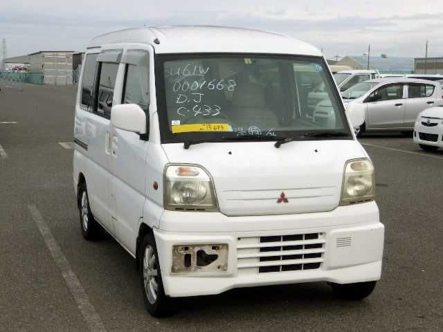 1999 Mitsubishi Town Box U61W (UW-6944c19d26461)[0]